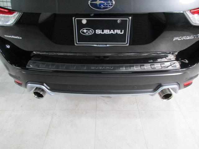 フォレスター スポーツ（61枚目）