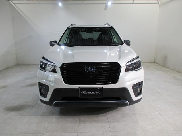 フォレスター ＳＰＯＲＴ　ＥｙｅＳｉｇｈｔメモリーナビ／バックカメラ　プッシュスタート／メモリーナビ／バックカメラ／パワーシート／シートヒーター（2枚目）