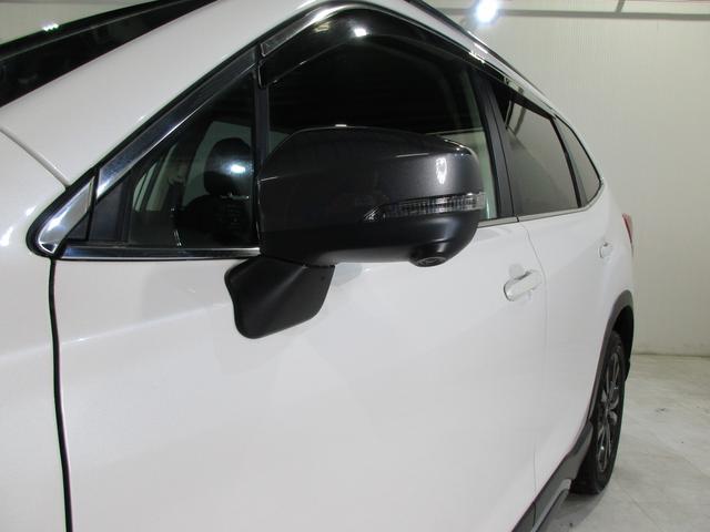 フォレスター ＳＰＯＲＴ　ＥｙｅＳｉｇｈｔメモリーナビ／バックカメラ　プッシュスタート／メモリーナビ／バックカメラ／パワーシート／シートヒーター（5枚目）