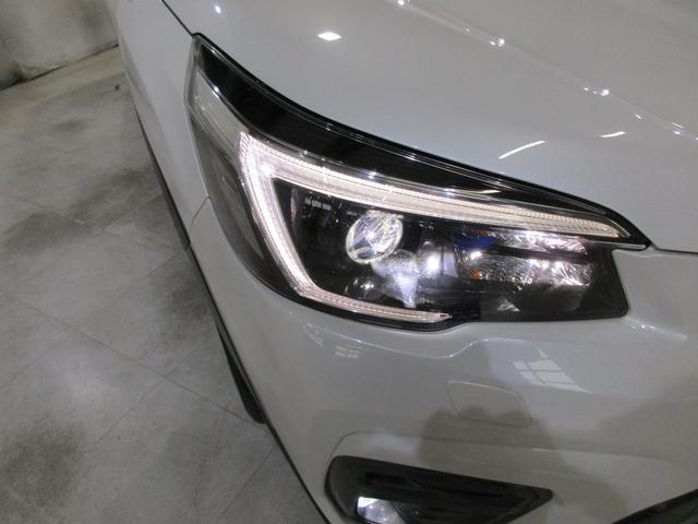 フォレスター ＳＰＯＲＴ　ＥｙｅＳｉｇｈｔメモリーナビ／バックカメラ　プッシュスタート／メモリーナビ／バックカメラ／パワーシート／シートヒーター（7枚目）