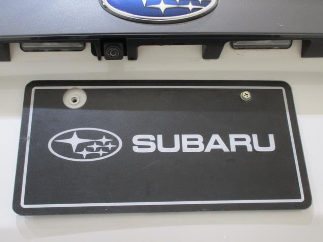 フォレスター ＳＰＯＲＴ　ＥｙｅＳｉｇｈｔメモリーナビ／バックカメラ　プッシュスタート／メモリーナビ／バックカメラ／パワーシート／シートヒーター（35枚目）