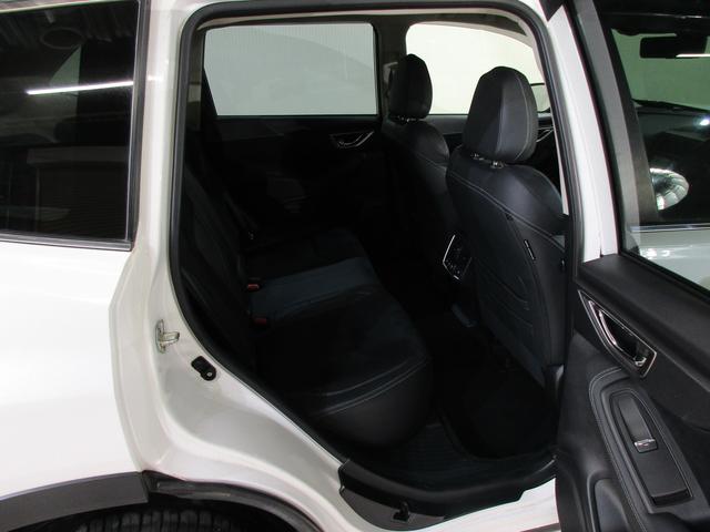 フォレスター ＳＰＯＲＴ　ＥｙｅＳｉｇｈｔメモリーナビ／バックカメラ　プッシュスタート／メモリーナビ／バックカメラ／パワーシート／シートヒーター（41枚目）