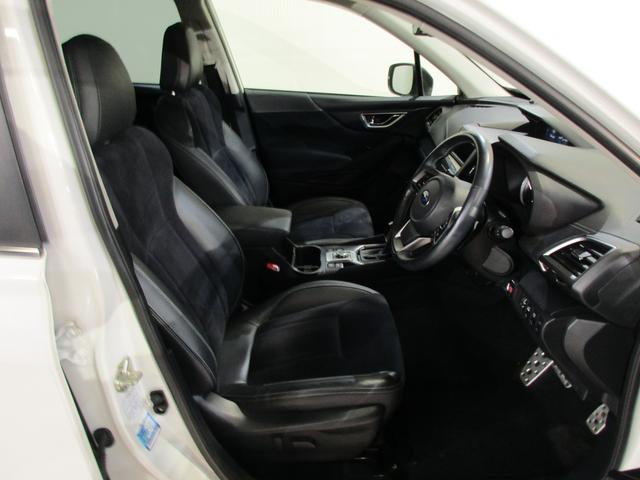 フォレスター ＳＰＯＲＴ　ＥｙｅＳｉｇｈｔメモリーナビ／バックカメラ　プッシュスタート／メモリーナビ／バックカメラ／パワーシート／シートヒーター（45枚目）