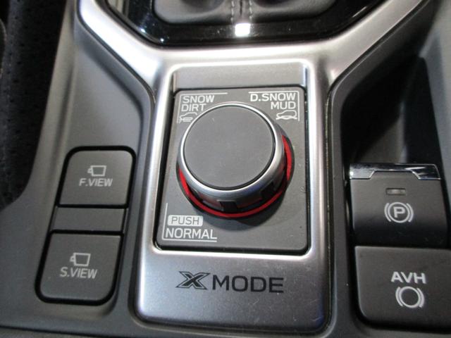 フォレスター ＳＰＯＲＴ　ＥｙｅＳｉｇｈｔメモリーナビ／バックカメラ　プッシュスタート／メモリーナビ／バックカメラ／パワーシート／シートヒーター（53枚目）