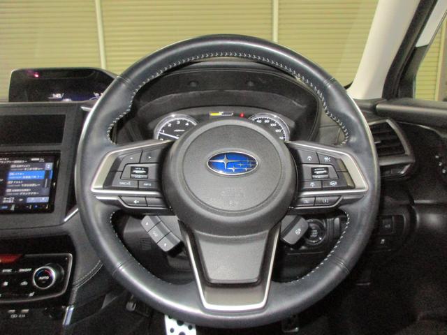 フォレスター ＳＰＯＲＴ　ＥｙｅＳｉｇｈｔメモリーナビ／バックカメラ　プッシュスタート／メモリーナビ／バックカメラ／パワーシート／シートヒーター（62枚目）