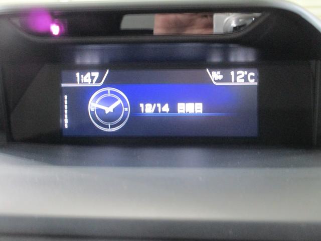 フォレスター ＳＰＯＲＴ　ＥｙｅＳｉｇｈｔメモリーナビ／バックカメラ　プッシュスタート／メモリーナビ／バックカメラ／パワーシート／シートヒーター（75枚目）