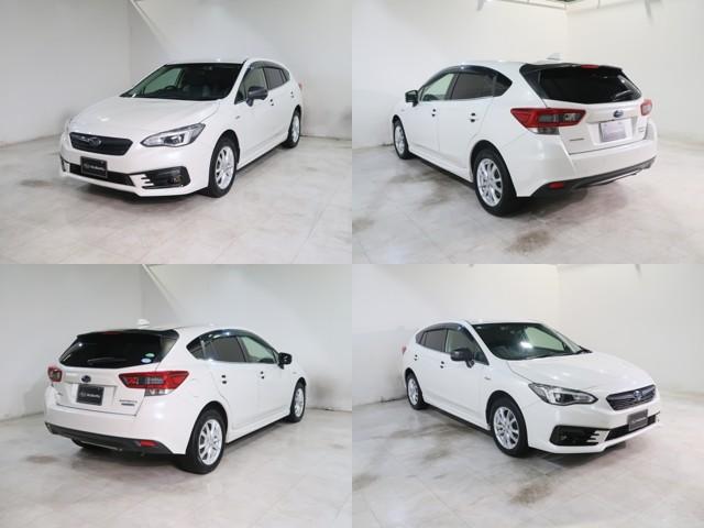インプレッサスポーツ Ａｄｖａｎｃｅ　ＥｙｅＳｉｇｈｔ搭載車（8枚目）
