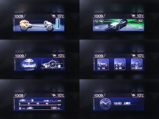 インプレッサスポーツ Ａｄｖａｎｃｅ　ＥｙｅＳｉｇｈｔ搭載車（45枚目）