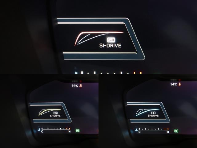 ����̓������D�݂őI�ׂ�r�h�|�c�q�h�u�d�I�u�C���e���W�F���g���[�h�i�h�j�v�ł͔R��ɔz����������ɁA�u�X�|�[�c�E�V���[�v���[�h�i�r��j�v�ł͂���Ƀ_�C�i�~�b�N�ȑ���ɕω����܂��B