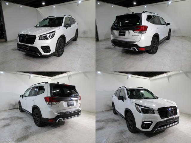 フォレスター SPORT EyeSight メモリーナビ/バックカメラ プッシュスタート/メモリーナビ/バックカメラ/パワーシート/シートヒーター(9枚目)