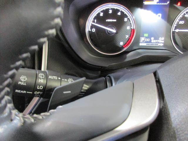 フォレスター SPORT EyeSight メモリーナビ/バックカメラ プッシュスタート/メモリーナビ/バックカメラ/パワーシート/シートヒーター(53枚目)
