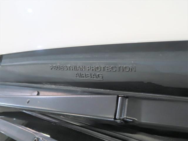 ���s�҂Ƃ̏Փ˂����m�����ꍇ�ɁA�t�����g�K���X��s���[�Ƃ������d���p�[�c�𕢂��悤�ɓW�J���A���s�҂ւ̏Ռ����ɘa����u���s�҃G�A�o�b�O�v��S�ԂɕW���������Ă��܂��I