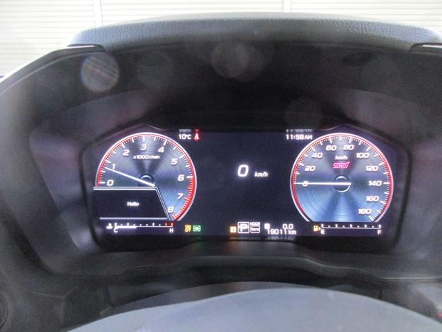 レヴォーグ ＳＴＩスポーツＲ　ＥＸ（61枚目）