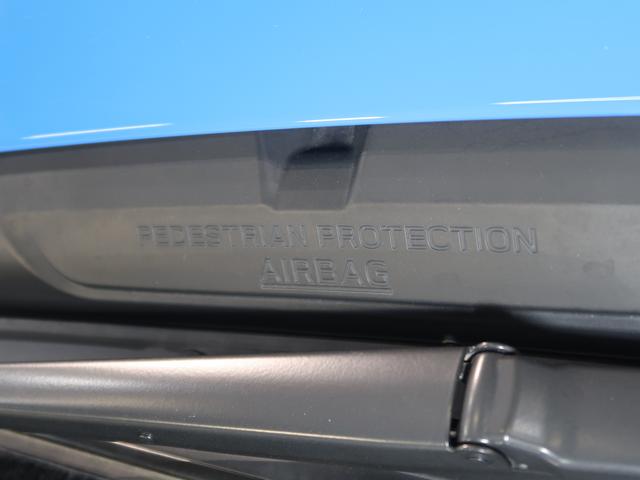 ���s�҂Ƃ̏Փ˂����m�����ꍇ�A�s���[��t�����g�K���X�����Ƃ������d���p�[�c�𕢂��悤�ɃG�A�o�b�O���W�J�B���s�҂ւ̏Ռ����ɘa����u���s�ҕی�G�A�o�b�O�v�I