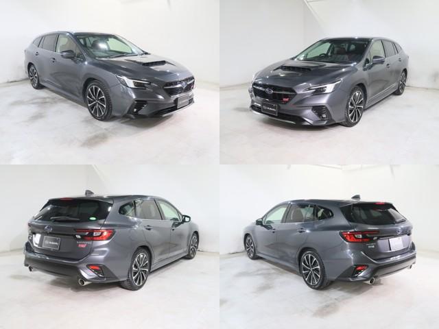 レヴォーグ STI Sport EX EyeSight X搭載車 アイサイトX 純正ドライブレコーダー 純正エンジンスターター ETC 夏・冬タイヤ(2枚目)