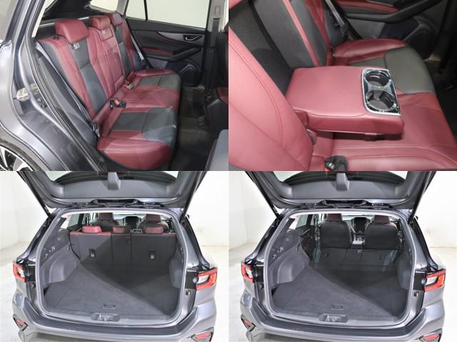 レヴォーグ STI Sport EX EyeSight X搭載車 アイサイトX 純正ドライブレコーダー 純正エンジンスターター ETC 夏・冬タイヤ(6枚目)