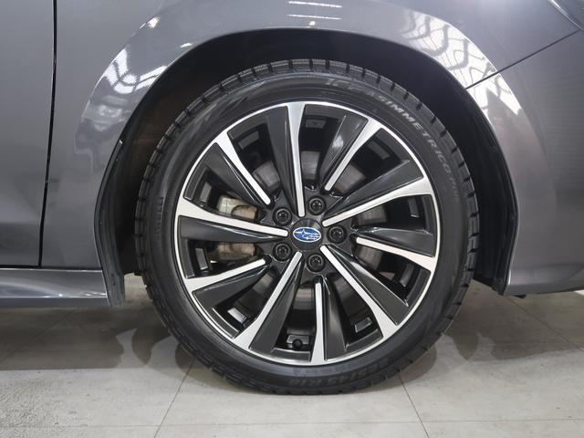 レヴォーグ STI Sport EX EyeSight X搭載車 アイサイトX 純正ドライブレコーダー 純正エンジンスターター ETC 夏・冬タイヤ(22枚目)