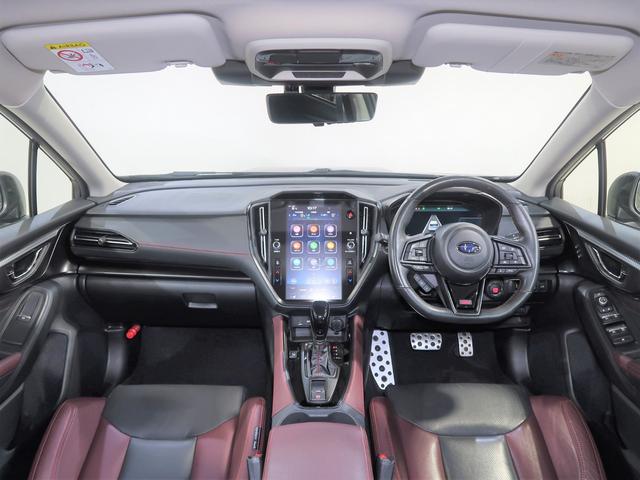 レヴォーグ STI Sport EX EyeSight X搭載車 アイサイトX 純正ドライブレコーダー 純正エンジンスターター ETC 夏・冬タイヤ(25枚目)