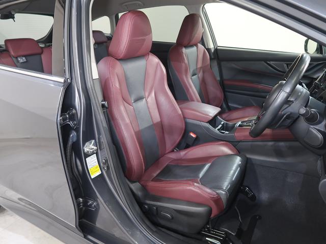 レヴォーグ STI Sport EX EyeSight X搭載車 アイサイトX 純正ドライブレコーダー 純正エンジンスターター ETC 夏・冬タイヤ(26枚目)