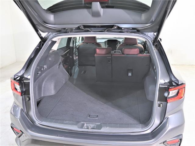 レヴォーグ STI Sport EX EyeSight X搭載車 アイサイトX 純正ドライブレコーダー 純正エンジンスターター ETC 夏・冬タイヤ(34枚目)