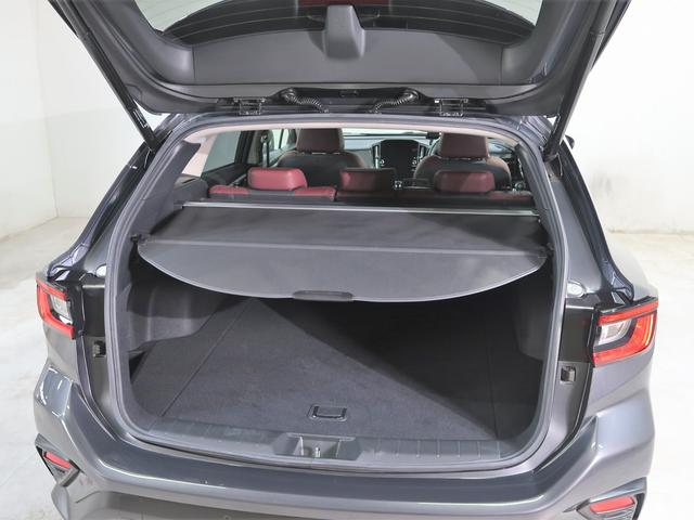 レヴォーグ STI Sport EX EyeSight X搭載車 アイサイトX 純正ドライブレコーダー 純正エンジンスターター ETC 夏・冬タイヤ(35枚目)