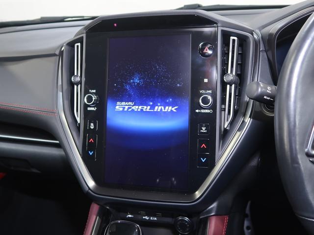 レヴォーグ STI Sport EX EyeSight X搭載車 アイサイトX 純正ドライブレコーダー 純正エンジンスターター ETC 夏・冬タイヤ(40枚目)