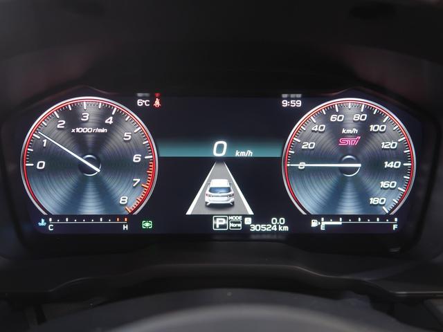 レヴォーグ STI Sport EX EyeSight X搭載車 アイサイトX 純正ドライブレコーダー 純正エンジンスターター ETC 夏・冬タイヤ(42枚目)