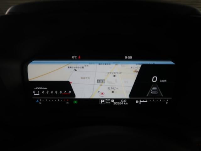 レヴォーグ STI Sport EX EyeSight X搭載車 アイサイトX 純正ドライブレコーダー 純正エンジンスターター ETC 夏・冬タイヤ(43枚目)