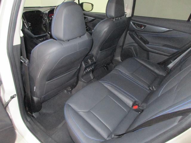 レヴォーグ ＧＴ－Ｈ　ＥＸ　ＥｙｅＳｉｇｈｔ　Ｘ　ナビ／バックカメラ　プッシュスタート／メモリーナビ／バックカメラ／パワーシート／シートヒーター（37枚目）