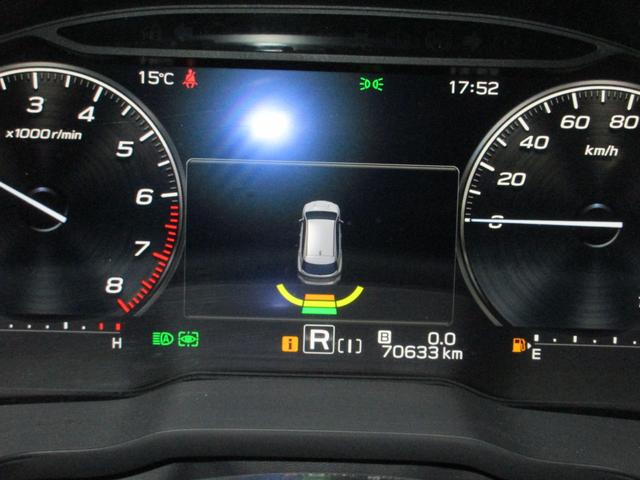 レヴォーグ ＧＴ－Ｈ　ＥＸ　ＥｙｅＳｉｇｈｔ　Ｘ　ナビ／バックカメラ　プッシュスタート／メモリーナビ／バックカメラ／パワーシート／シートヒーター（61枚目）