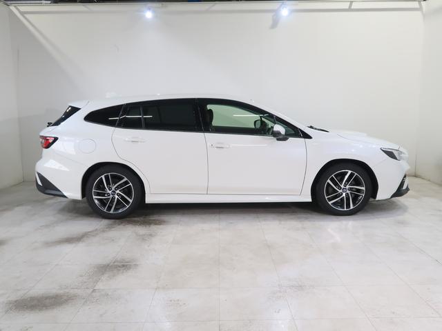 レヴォーグ ＳＴＩ　Ｓｐｏｒｔ　ＥＸ　ＥｙｅＳｉｇｈｔ　Ｘ搭載車　リアカメラ、ナビ（9枚目）