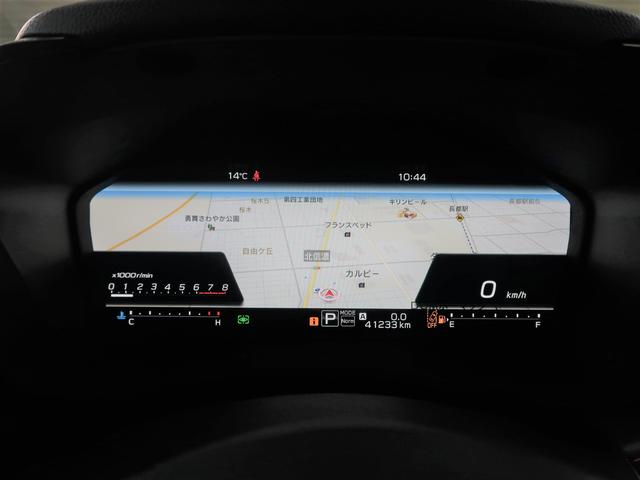 レヴォーグ ＳＴＩ　Ｓｐｏｒｔ　ＥＸ　ＥｙｅＳｉｇｈｔ　Ｘ搭載車　リアカメラ、ナビ（48枚目）