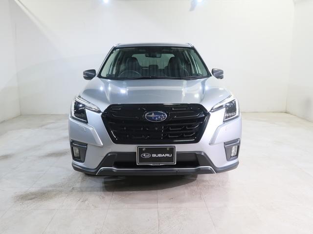 フォレスター スポーツ　ナビゲーション、バックカメラ（11枚目）