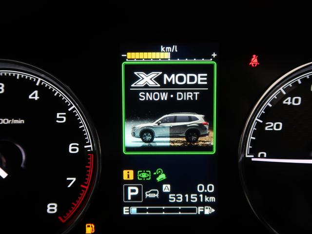 フォレスター スポーツ　ナビゲーション、バックカメラ（43枚目）