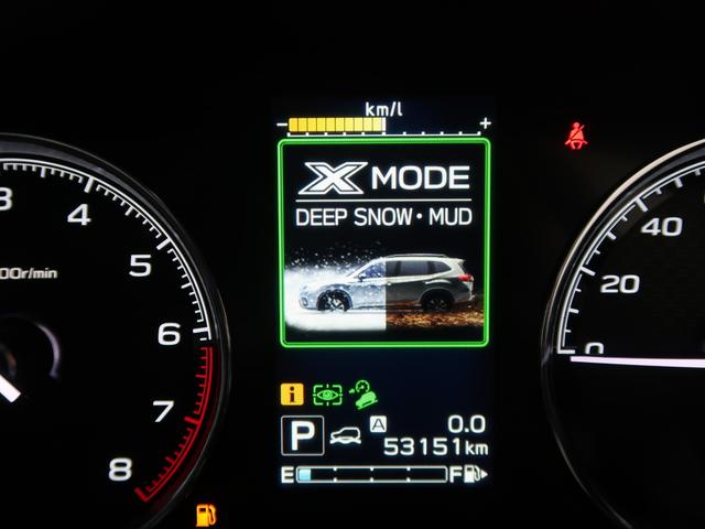 フォレスター スポーツ　ナビゲーション、バックカメラ（44枚目）