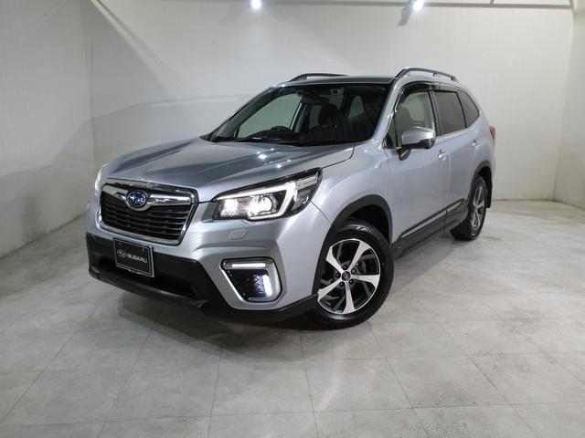 フォレスター Premium EyeSight搭載車(8枚目)