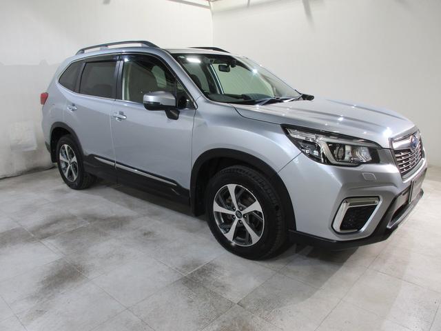 フォレスター Premium EyeSight搭載車(12枚目)