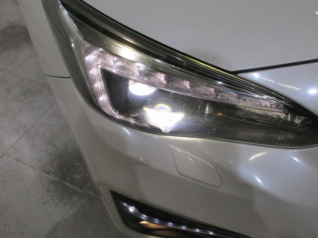 インプレッサＧ４ ２．０ｉ－Ｓ　ＥｙｅＳｉｇｈｔ　ナビ　純正エンジンスターター（28枚目）