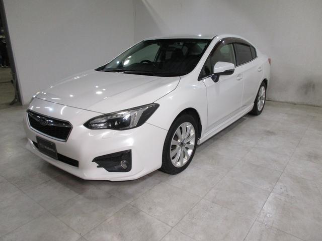 インプレッサＧ４ ２．０ｉ－Ｓ　ＥｙｅＳｉｇｈｔ　ナビ　純正エンジンスターター（41枚目）