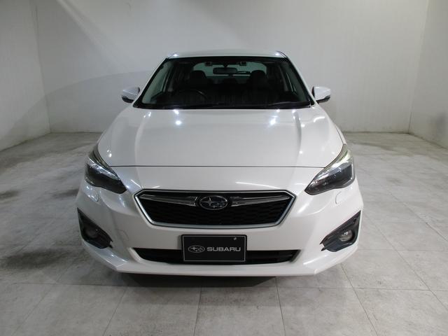 インプレッサＧ４ ２．０ｉ－Ｓ　ＥｙｅＳｉｇｈｔ　ナビ　純正エンジンスターター（42枚目）