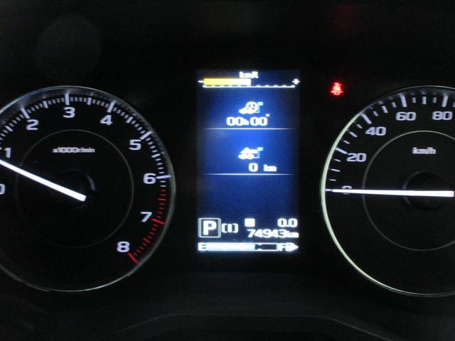 インプレッサＧ４ ２．０ｉ－Ｓ　ＥｙｅＳｉｇｈｔ　ナビ　純正エンジンスターター（50枚目）