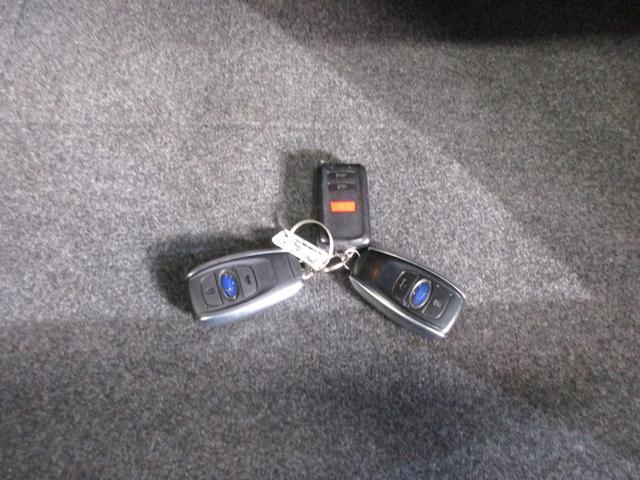 インプレッサＧ４ ２．０ｉ－Ｓ　ＥｙｅＳｉｇｈｔ　ナビ　純正エンジンスターター（65枚目）