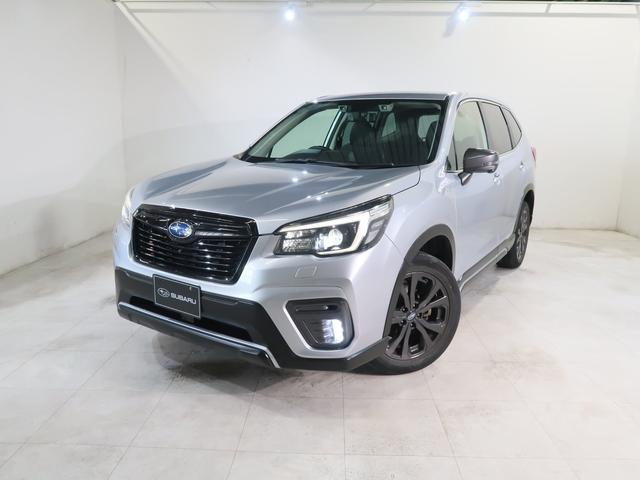 フォレスター ＳＰＯＲＴ　ＥｙｅＳｉｇｈｔ搭載車（8枚目）