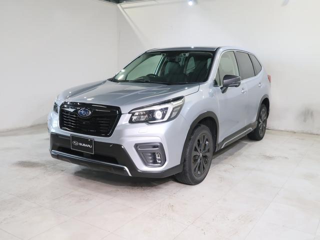 フォレスター ＳＰＯＲＴ　ＥｙｅＳｉｇｈｔ搭載車（11枚目）