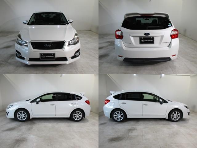 インプレッサスポーツ 2.0i EyeSight Proud Edition(8枚目)