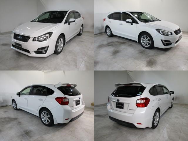 インプレッサスポーツ 2.0i EyeSight Proud Edition(9枚目)