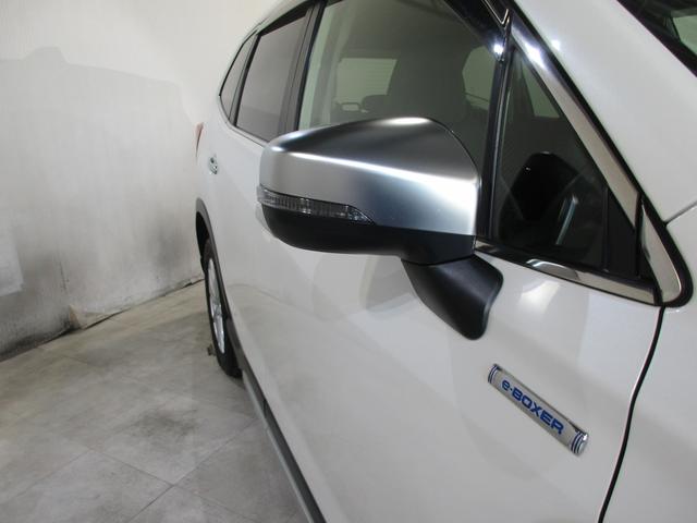 フォレスター Advance EyeSigh メモリーナビ/バックカメラ プッシュスタート/メモリーナビ/バックカメラ/パワーシート/シートヒーター(18枚目)