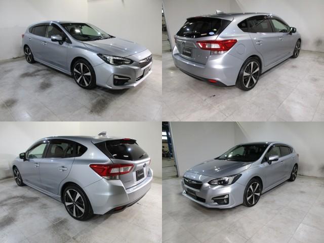 インプレッサスポーツ ２．０ｉ－Ｓ　ＥｙｅＳｉｇｈｔ（8枚目）