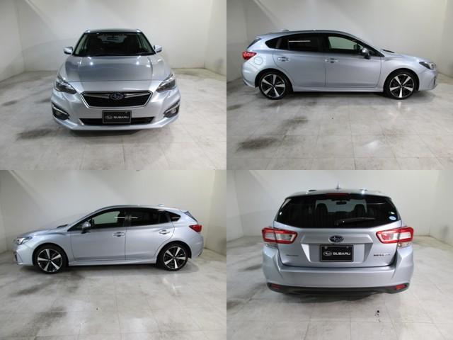 インプレッサスポーツ ２．０ｉ－Ｓ　ＥｙｅＳｉｇｈｔ（9枚目）