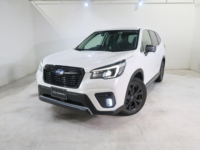 フォレスター ＳＰＯＲＴ　ＥｙｅＳｉｇｈｔ搭載車　ドラレコ　ＥＴＣ　ＦＳＲカメラ（8枚目）